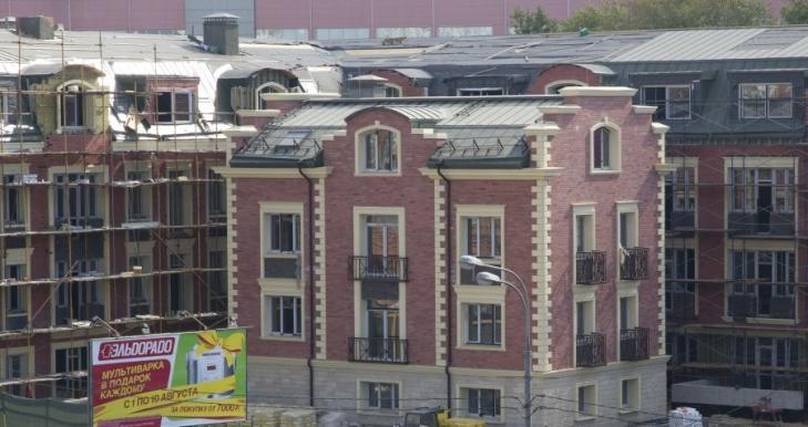 фото ЖК "Лофт Loft Garden" Москва - 1